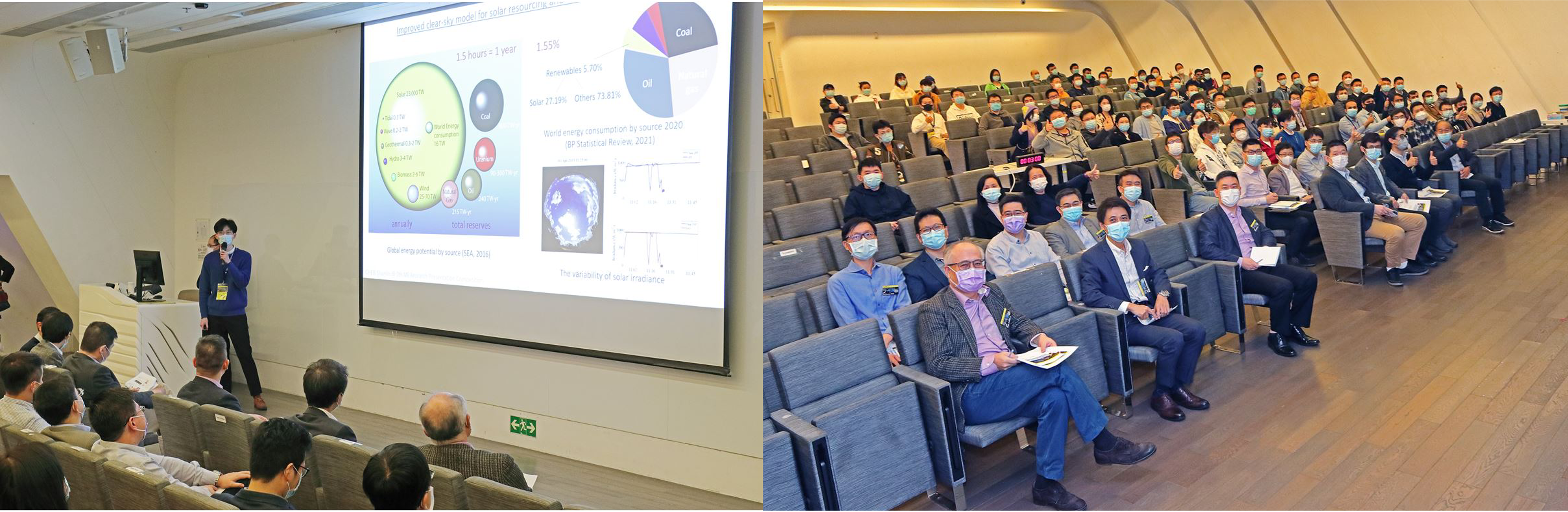 Shanlin Participated in the 7th ME Research Presentation Competition ...